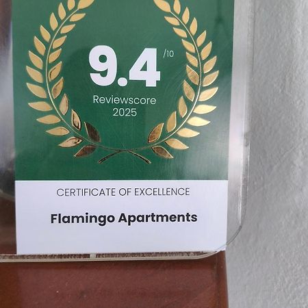 Flamingo Apartments Palekastro Extérieur photo