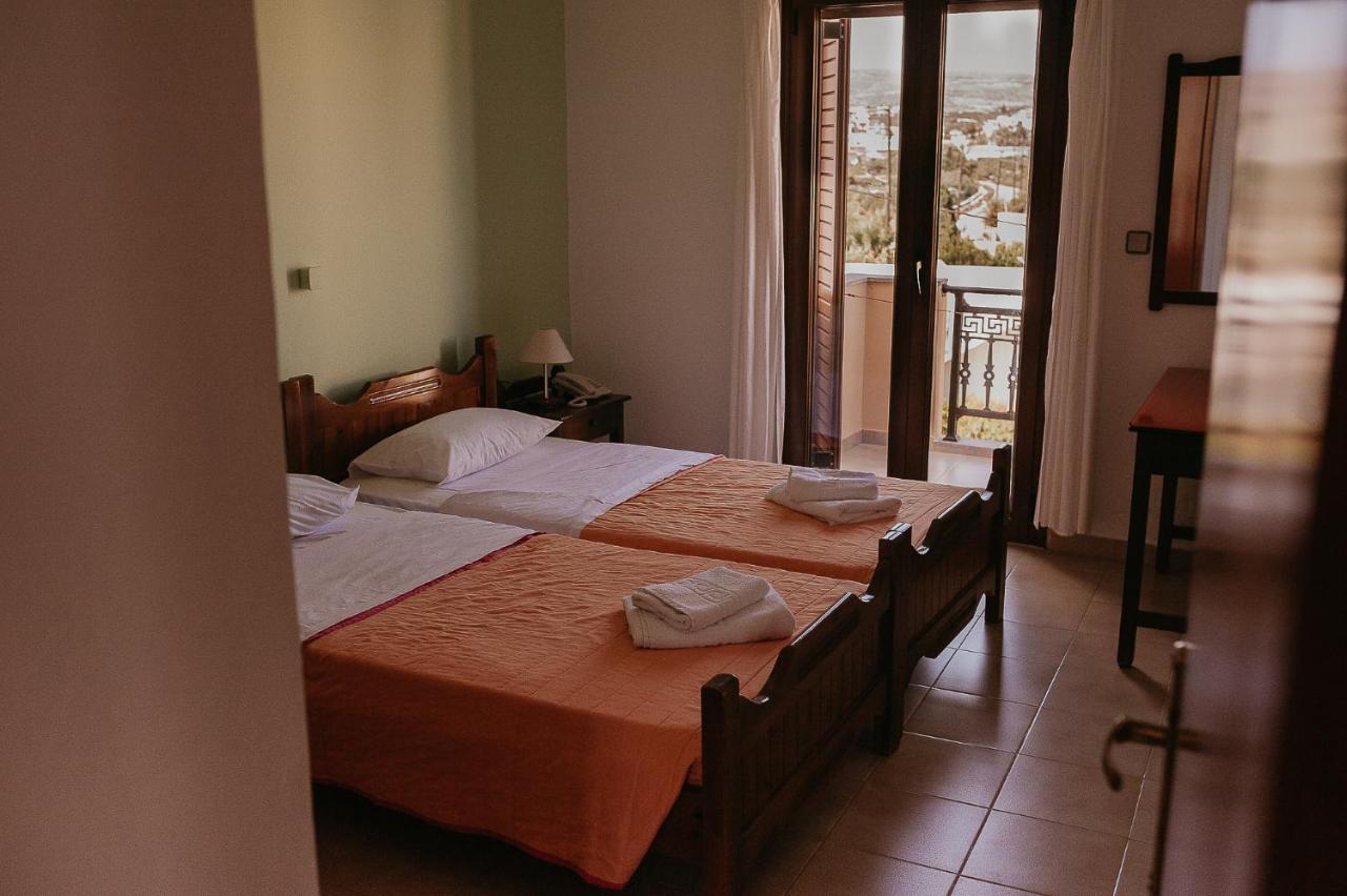 Flamingo Apartments Palekastro Extérieur photo