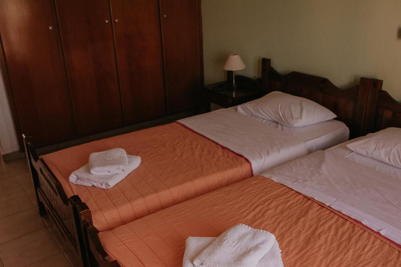 Flamingo Apartments Palekastro Extérieur photo