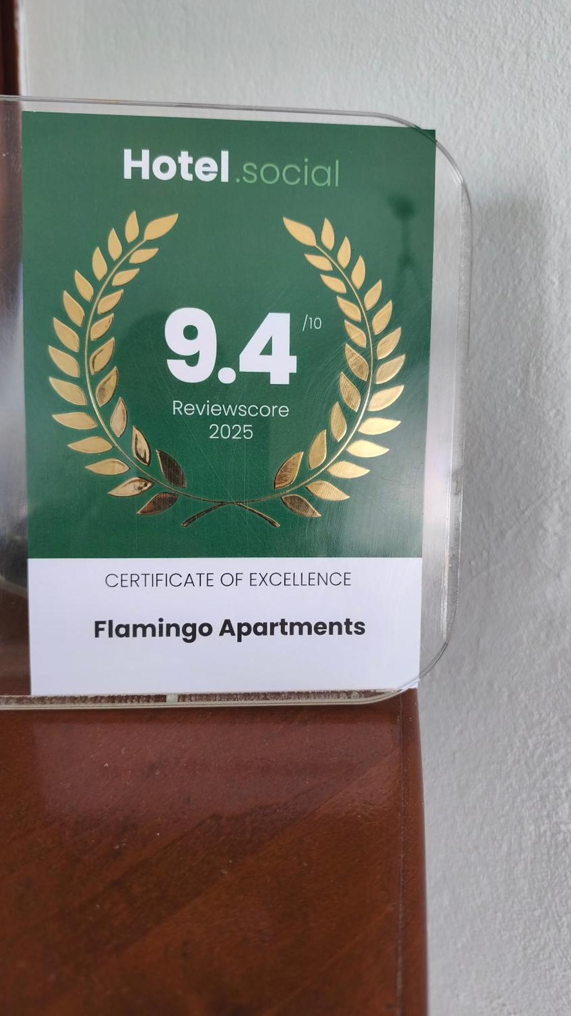 Flamingo Apartments Palekastro Extérieur photo