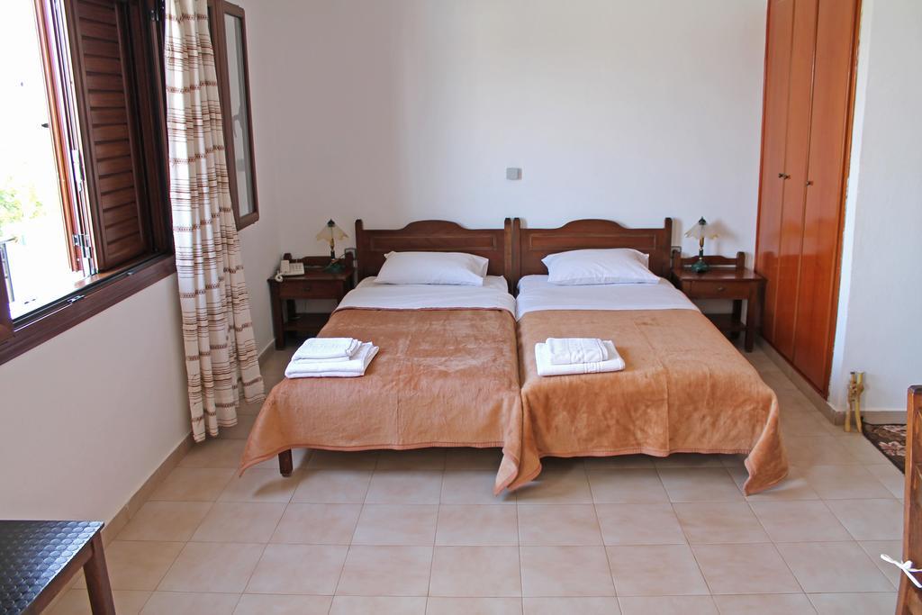 Flamingo Apartments Palekastro Extérieur photo