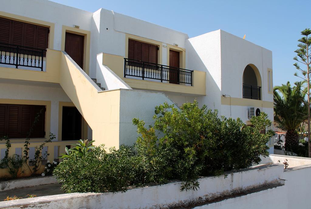 Flamingo Apartments Palekastro Extérieur photo