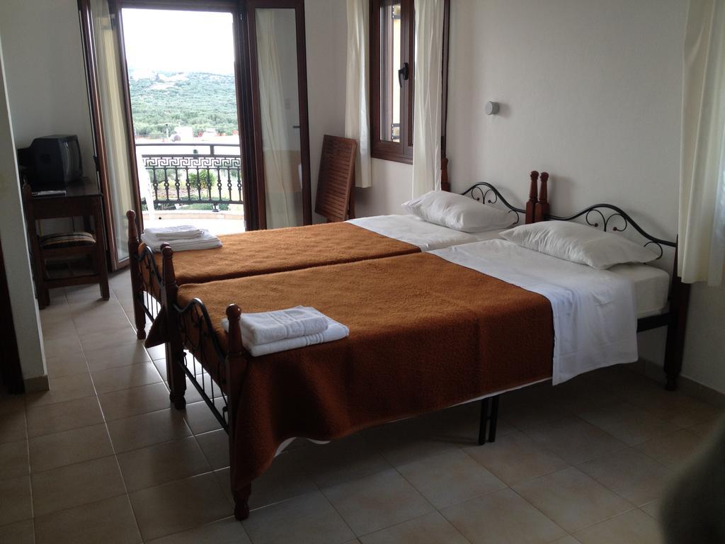 Flamingo Apartments Palekastro Extérieur photo