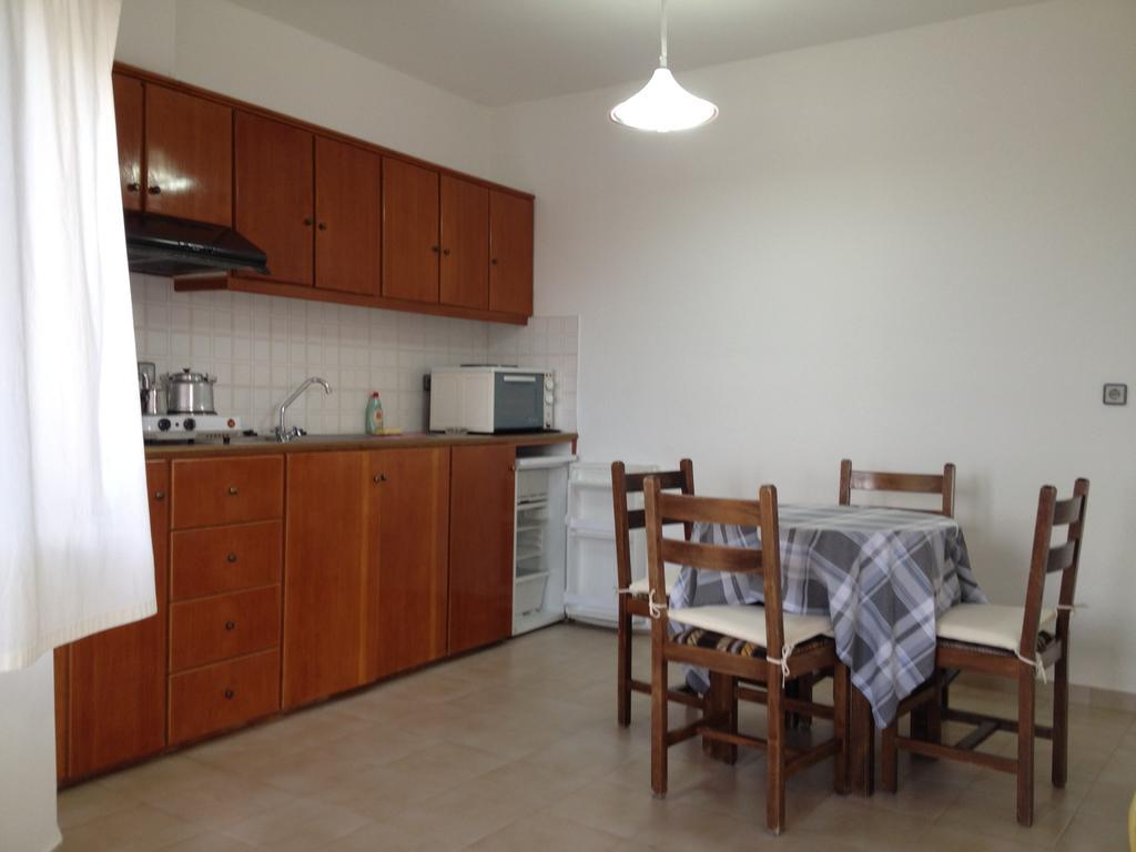 Flamingo Apartments Palekastro Extérieur photo