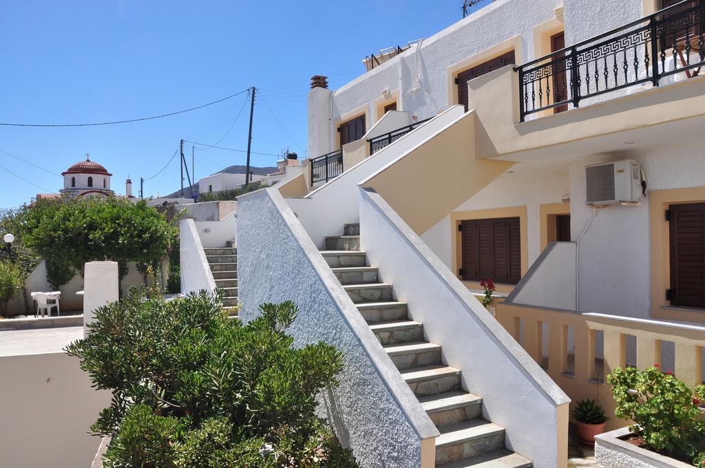 Flamingo Apartments Palekastro Extérieur photo