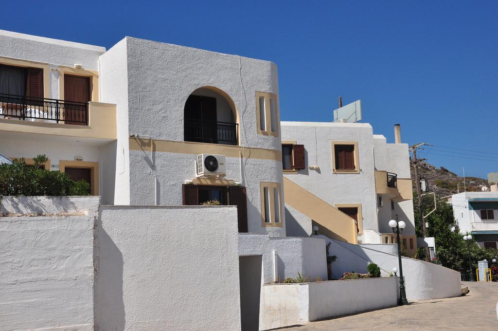 Flamingo Apartments Palekastro Extérieur photo