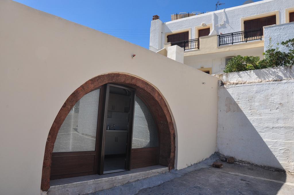 Flamingo Apartments Palekastro Extérieur photo