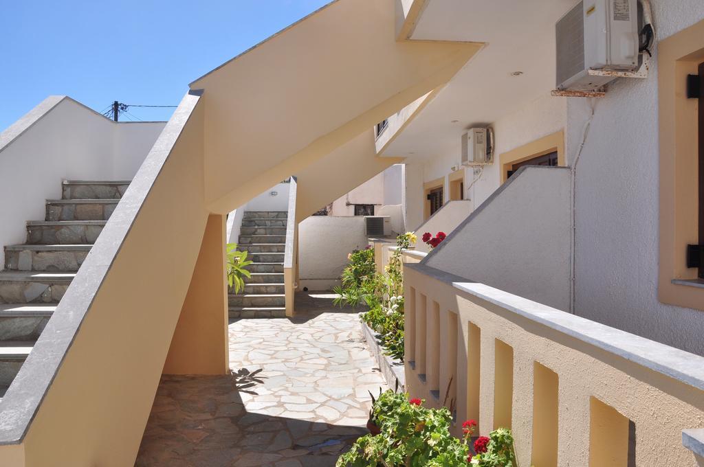 Flamingo Apartments Palekastro Extérieur photo