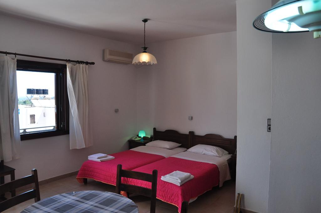 Flamingo Apartments Palekastro Extérieur photo