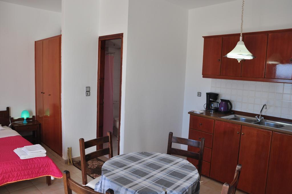 Flamingo Apartments Palekastro Extérieur photo