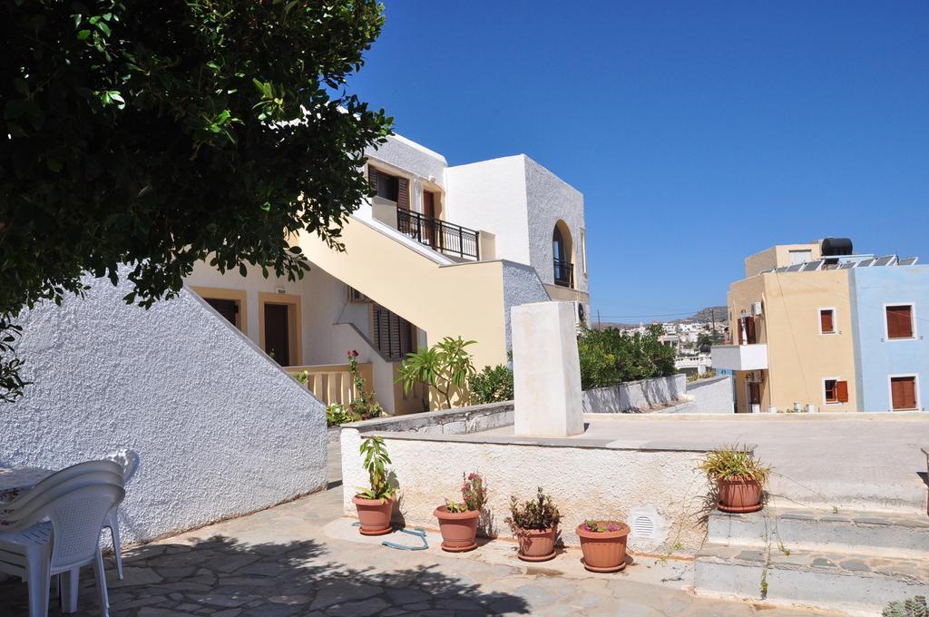 Flamingo Apartments Palekastro Extérieur photo