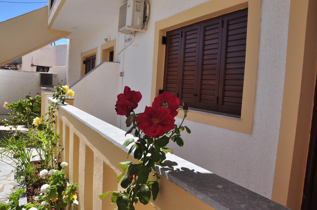 Flamingo Apartments Palekastro Extérieur photo