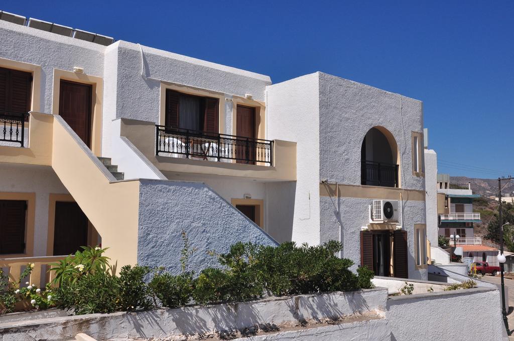 Flamingo Apartments Palekastro Extérieur photo