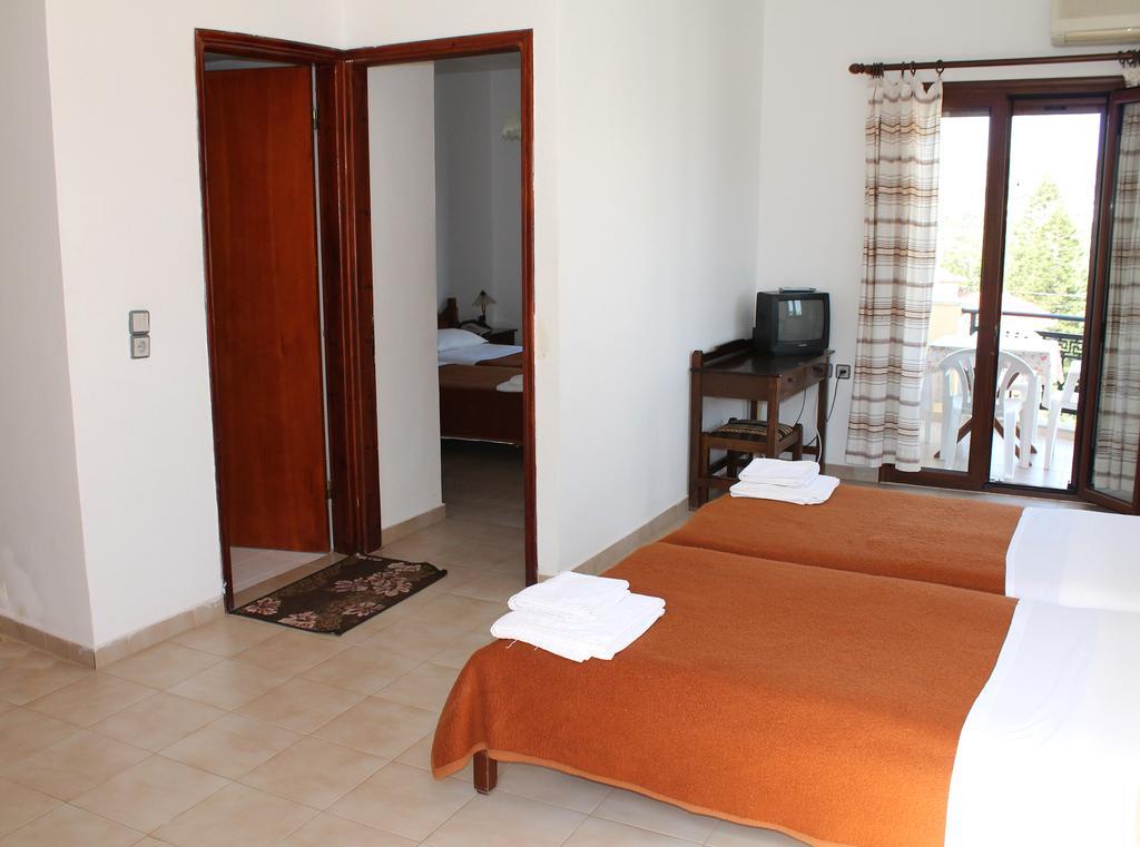Flamingo Apartments Palekastro Extérieur photo
