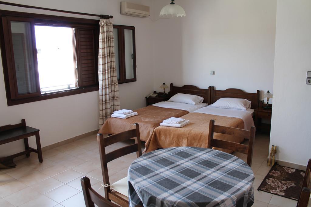 Flamingo Apartments Palekastro Extérieur photo