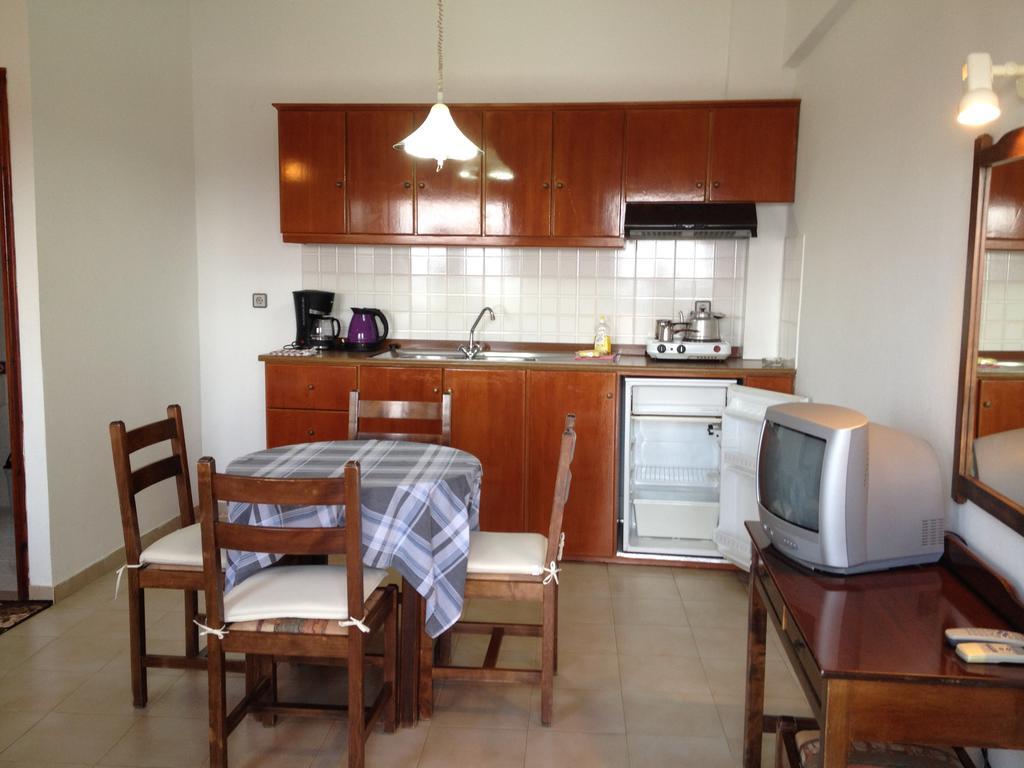 Flamingo Apartments Palekastro Extérieur photo