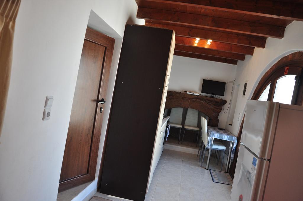 Flamingo Apartments Palekastro Extérieur photo