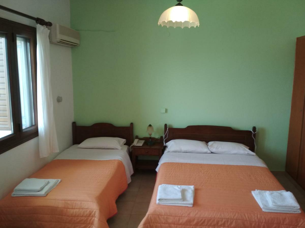 Flamingo Apartments Palekastro Extérieur photo