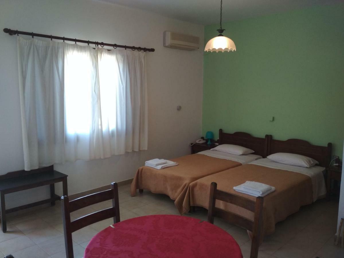 Flamingo Apartments Palekastro Extérieur photo